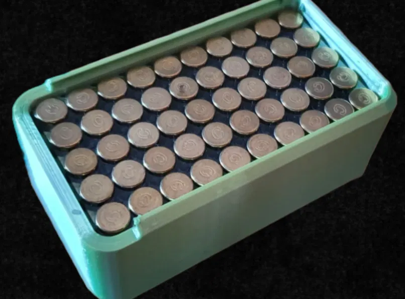 Hộp Đạn .22 LR (Ammo Box) – 50 Viên - Image 1