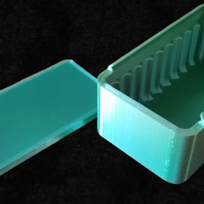 Hộp Đạn .22 LR (Ammo Box) – 50 Viên