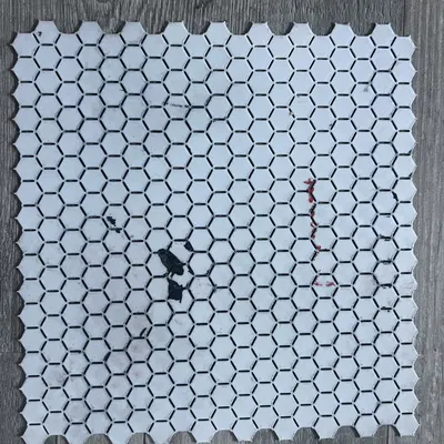 Stencil Airbrush Tổ Ong (Honeycomb) – Hoạ Tiết Hexagon