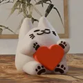 Mèo Valentine (Valentine's cat) - Thumbnail 1