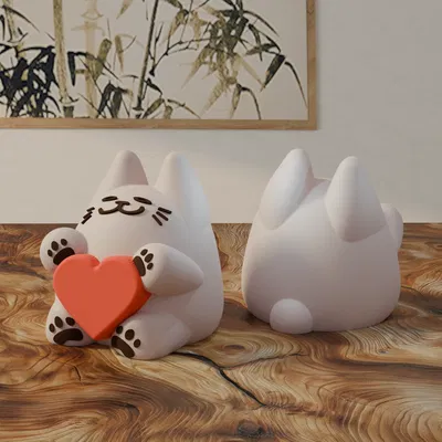 Mèo Valentine (Valentine's cat)