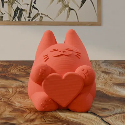 Mèo Valentine (Valentine's cat)