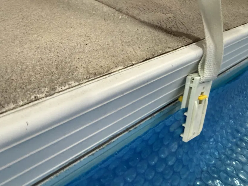 Khóa Kẹp Nắp Hồ Bơi (Pool Cover Clip Lock) - Image 2