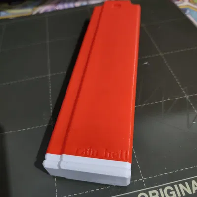 Đáy và lò xo cho sure.t mag – băng đạn NERF half dart/Talon