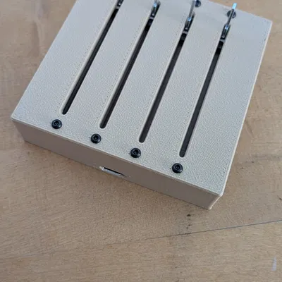 Vỏ Deej đơn giản (Simple Deej case)