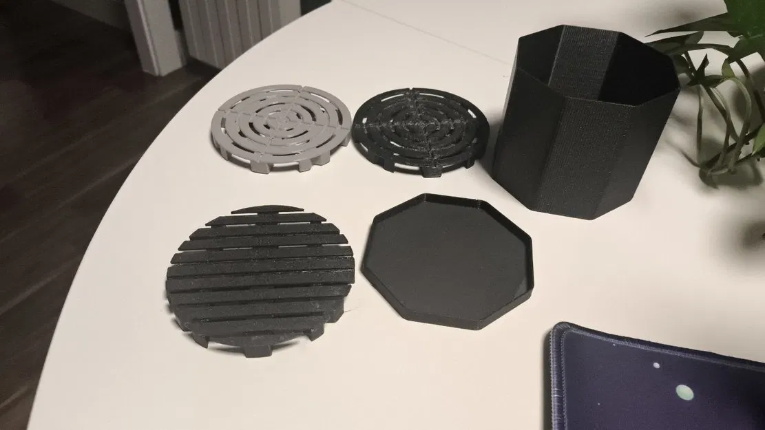 Pallet tròn (nhiều hình dạng khác nhau) - Image 7