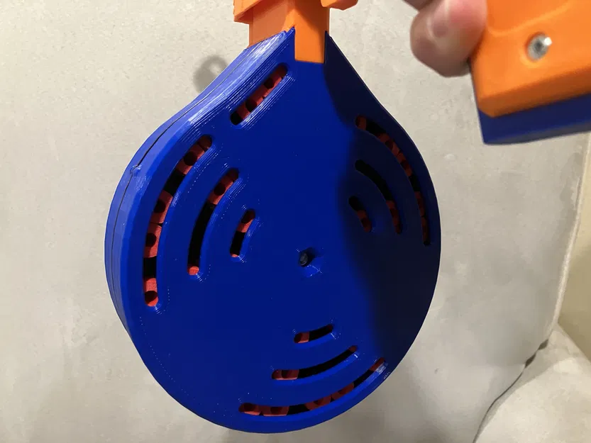 (V2 Full Release!) Overheat Drum - Drum Mag Talon 50 Round siêu đơn giản - Image 3