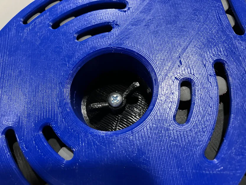 (V2 Full Release!) Overheat Drum - Drum Mag Talon 50 Round siêu đơn giản - Image 5