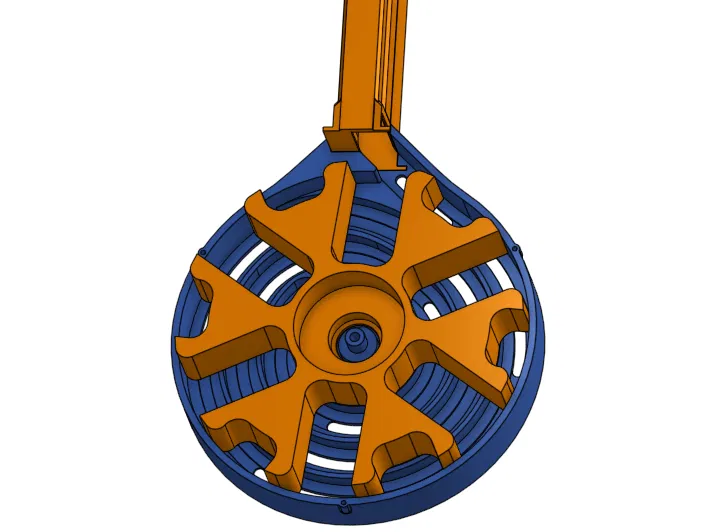 (V2 Full Release!) Overheat Drum - Drum Mag Talon 50 Round siêu đơn giản - Image 6