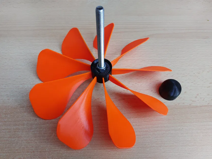 Weather Vane 2 (Cánh gió đứng) - Image 3