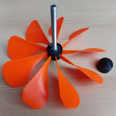 Weather Vane 2 (Cánh gió đứng)