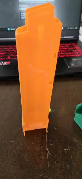 Chuyển đổi băng drum Overheat cho blaster Dart Zone Max Pro - Image 2