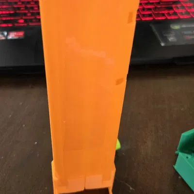 Chuyển đổi băng drum Overheat cho blaster Dart Zone Max Pro