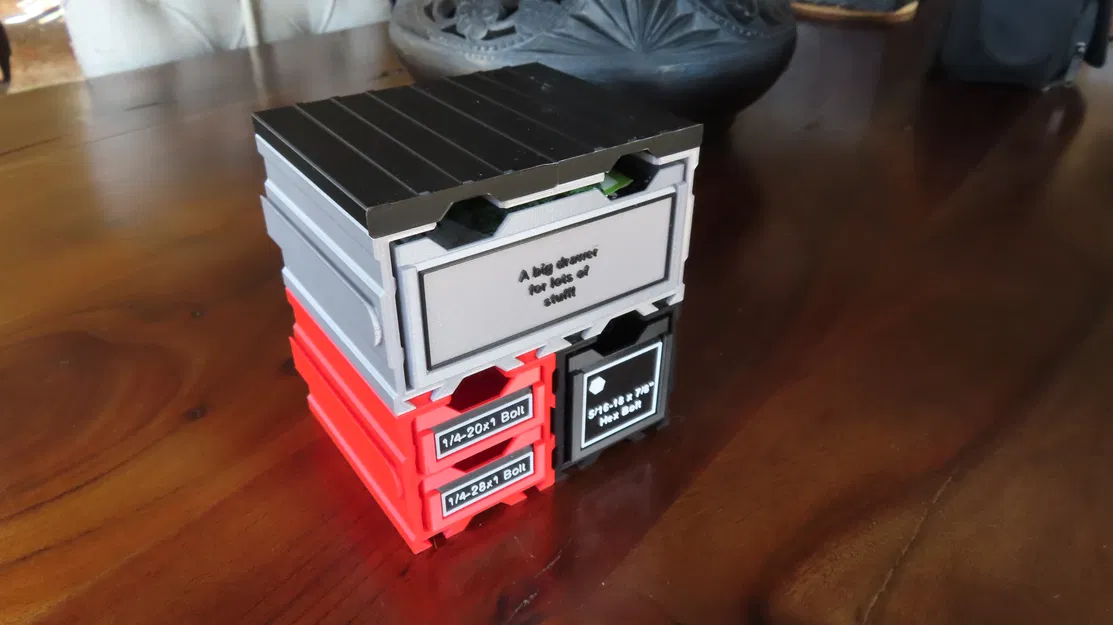 Hệ thống lưu trữ Modular Storage System - Image 1