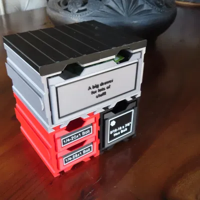 Hệ thống lưu trữ Modular Storage System