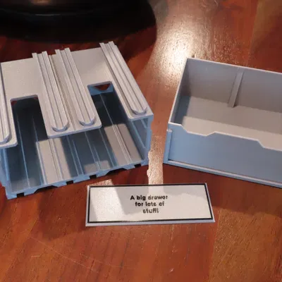 Hệ thống lưu trữ Modular Storage System