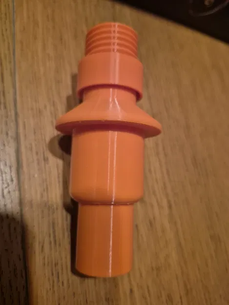 Bộ ống máy sấy quần áo (Clothes Dryer pipe set) - Image 2