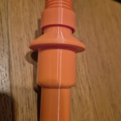 Bộ ống máy sấy quần áo (Clothes Dryer pipe set)