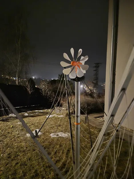 Bộ ống máy sấy quần áo (Clothes Dryer pipe set) - Image 3