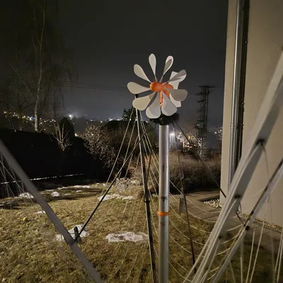 Bộ ống máy sấy quần áo (Clothes Dryer pipe set)