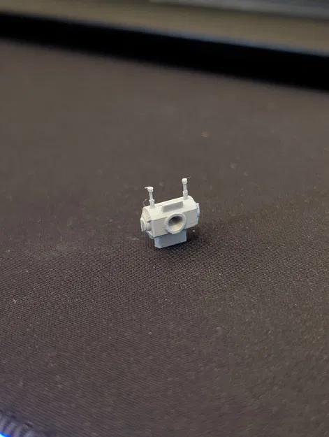Venator Mid Turret 0.08mm - Image 1
