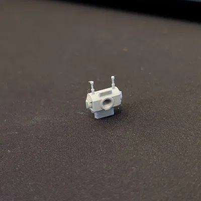 Venator Mid Turret 0.08mm