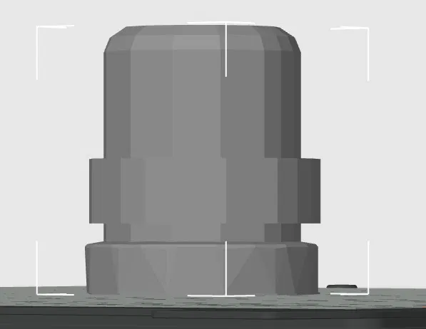 Nắp bịt ống ghế (Chair/Tube Endcap) - Image 1