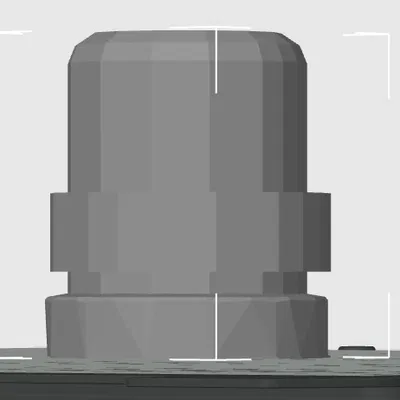 Nắp bịt ống ghế (Chair/Tube Endcap)