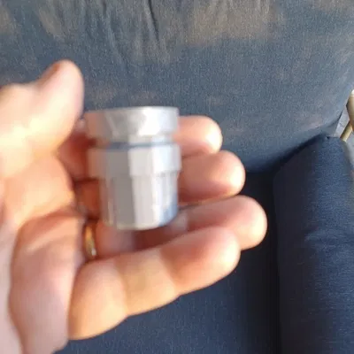 Nắp bịt ống ghế (Chair/Tube Endcap)