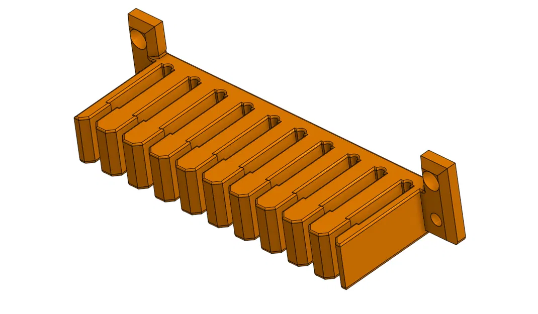 Giá giữ jumper wire - Image 1