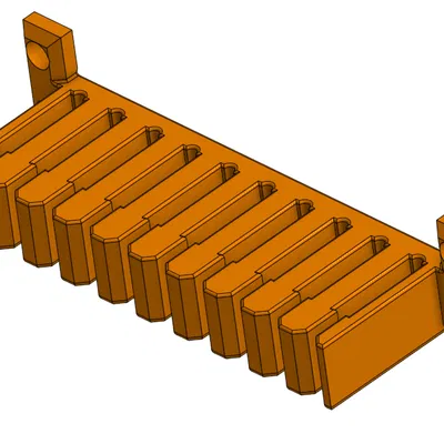 Giá giữ jumper wire