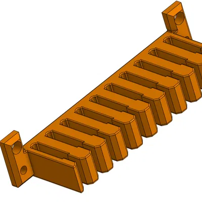 Giá giữ jumper wire