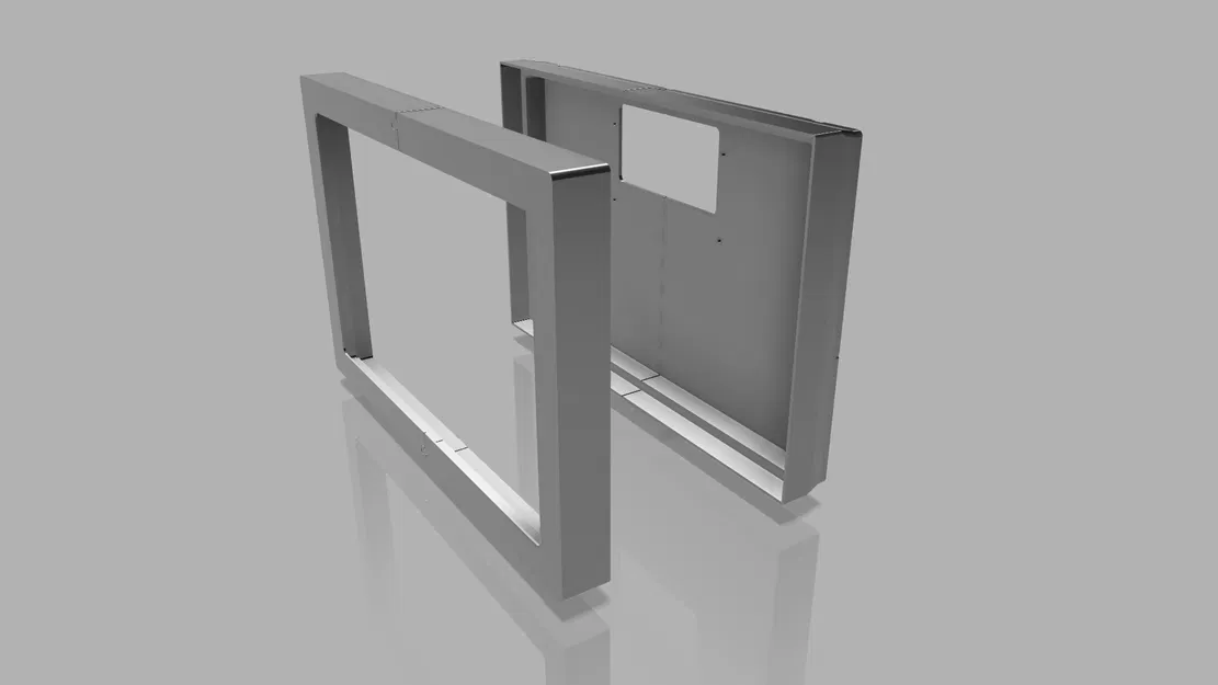 Giá đỡ filter FÖRNUFTIG cho Prusa Core One L - Image 1