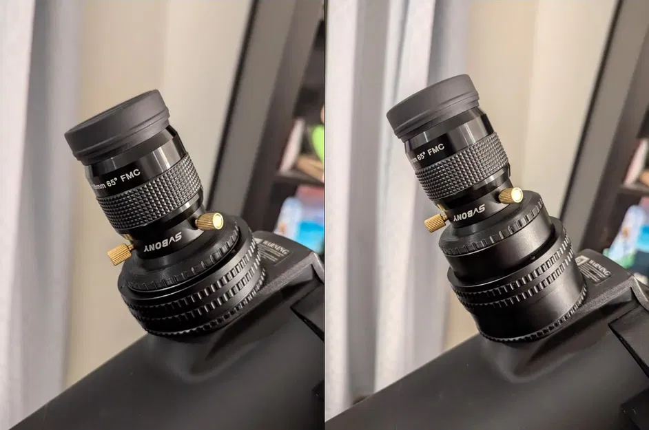 Nâng cấp Focuser cho Sky Watcher Heritage/Virtuoso GTI 150P - Image 1