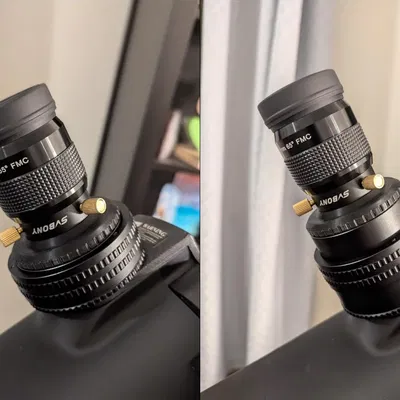 Nâng cấp Focuser cho Sky Watcher Heritage/Virtuoso GTI 150P