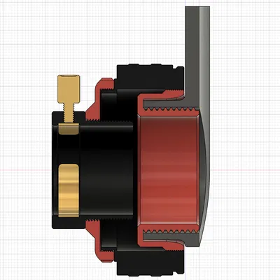 Nâng cấp Focuser cho Sky Watcher Heritage/Virtuoso GTI 150P