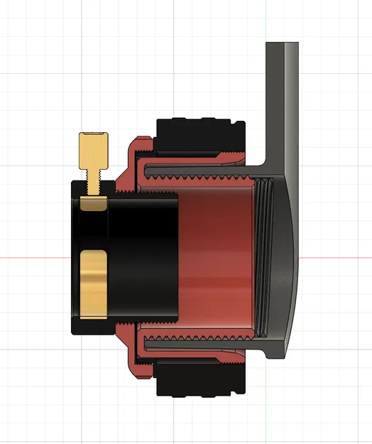 Nâng cấp Focuser cho Sky Watcher Heritage/Virtuoso GTI 150P - Image 5