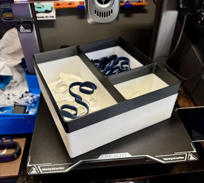 Khay Organizer cho Ngăn Kéo/Tủ (Drawer/Cabinet Organizer) - Image 1