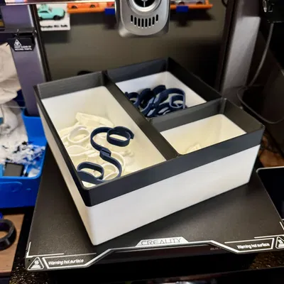 Khay Organizer cho Ngăn Kéo/Tủ (Drawer/Cabinet Organizer)