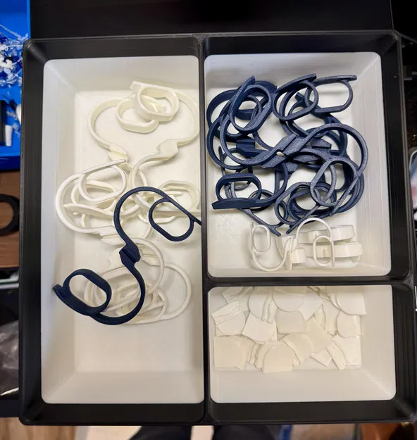 Khay Organizer cho Ngăn Kéo/Tủ (Drawer/Cabinet Organizer) - Image 2