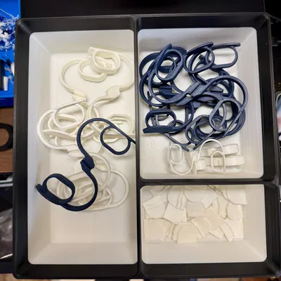 Khay Organizer cho Ngăn Kéo/Tủ (Drawer/Cabinet Organizer)