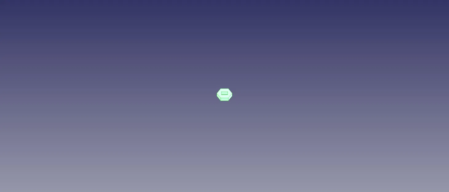 Adapter bánh xe xe mô hình: Hex sang vít rãnh (slotted screw) - Image 1