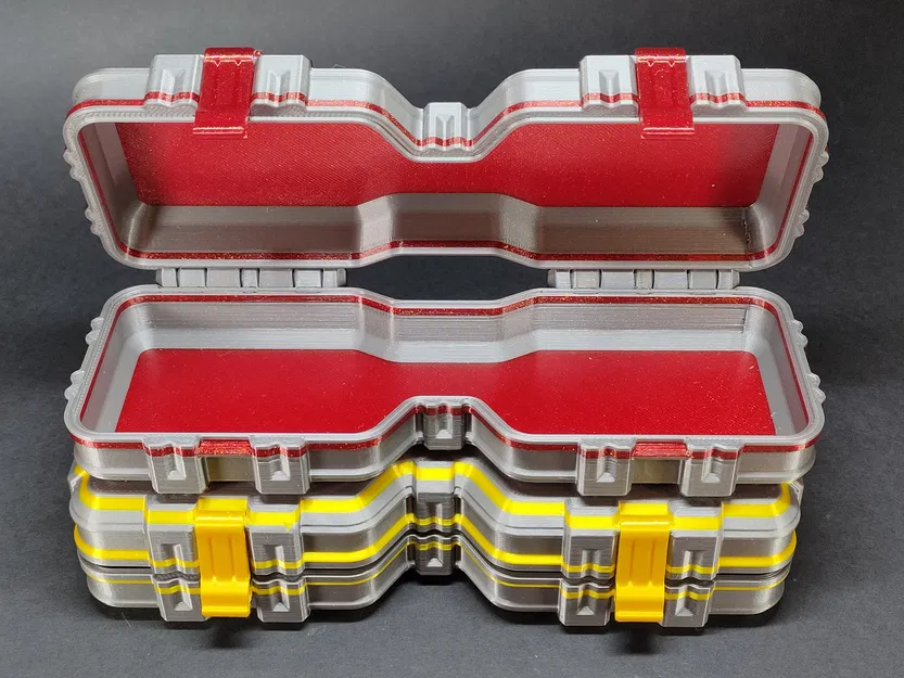 Hộp Đựng Kính Rugged (Rugged Glasses Box) - Image 6