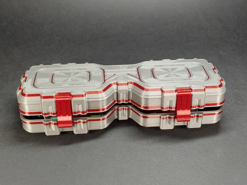 Hộp Đựng Kính Rugged (Rugged Glasses Box) - Image 7