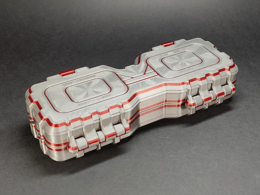 Hộp Đựng Kính Rugged (Rugged Glasses Box) - Image 8