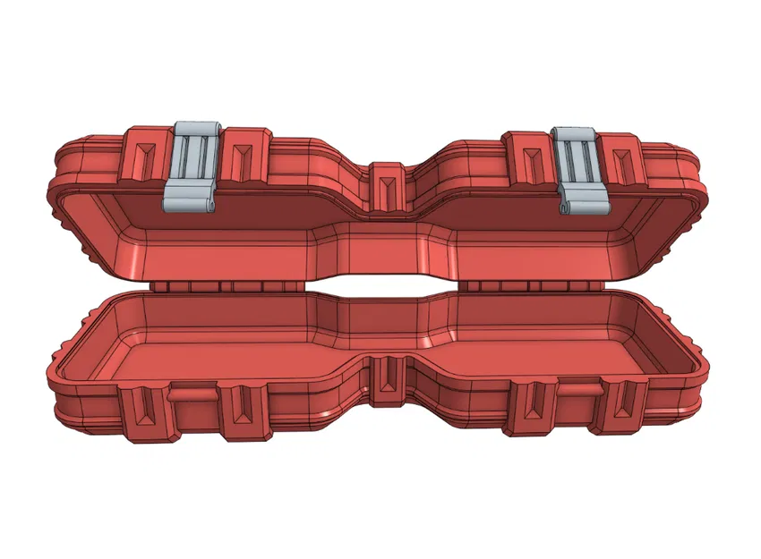 Hộp Đựng Kính Rugged (Rugged Glasses Box) - Image 9