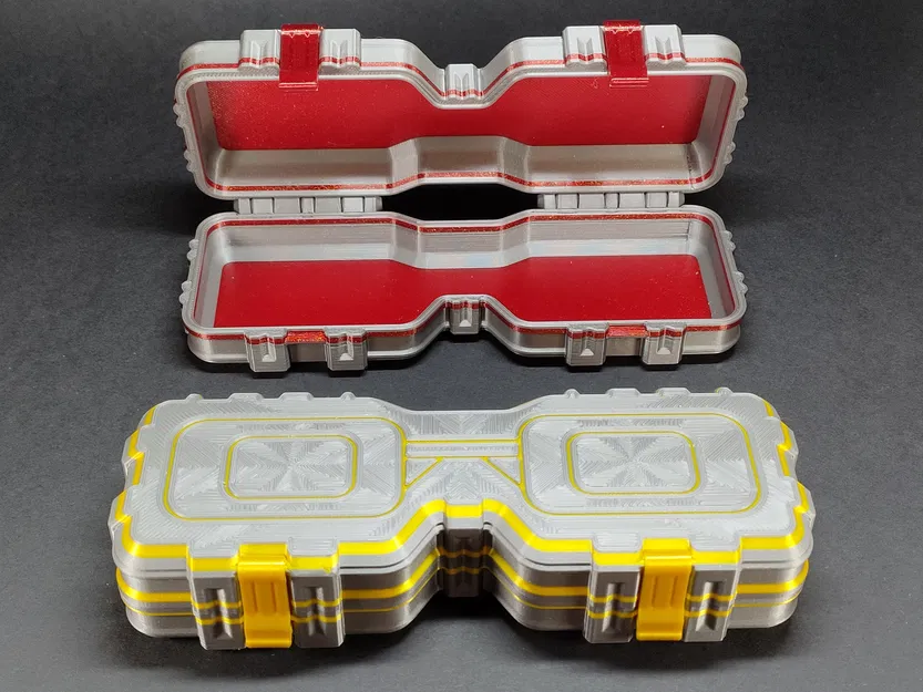 Hộp Đựng Kính Rugged (Rugged Glasses Box) - Image 10