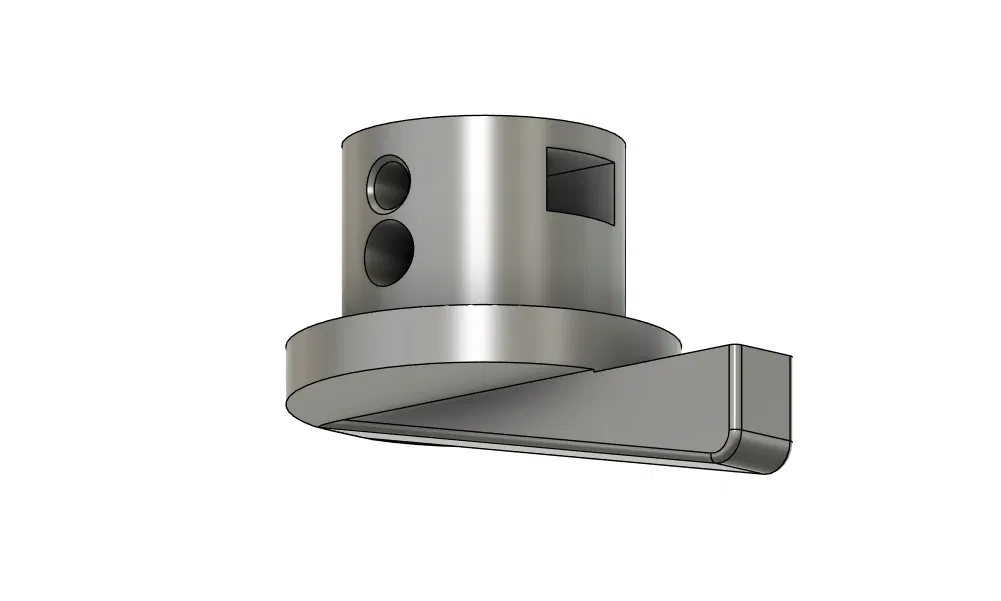 Cần gạt chuyển chế độ bắn Cyma Glock CM127 - Image 1