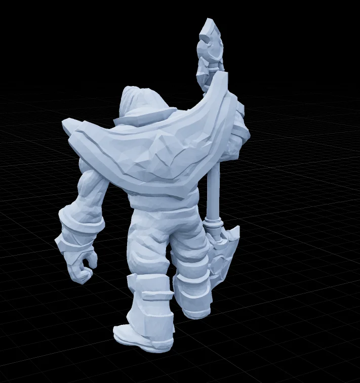 Yorick 1