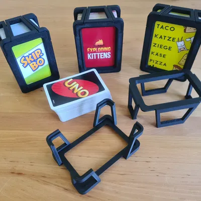 Hộp đựng thẻ bài (card boxes) tùy biến